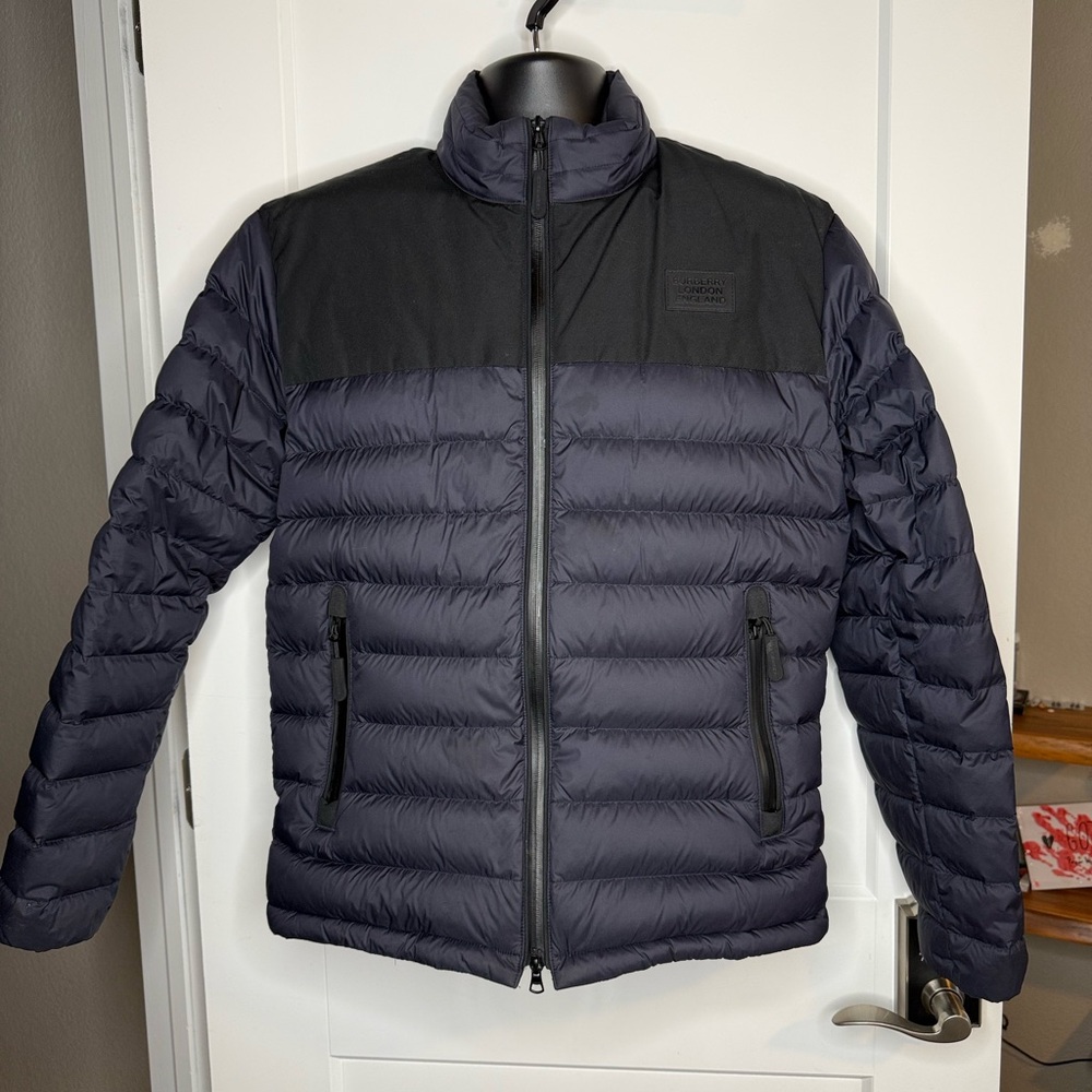 Burberry Puffer Jacket